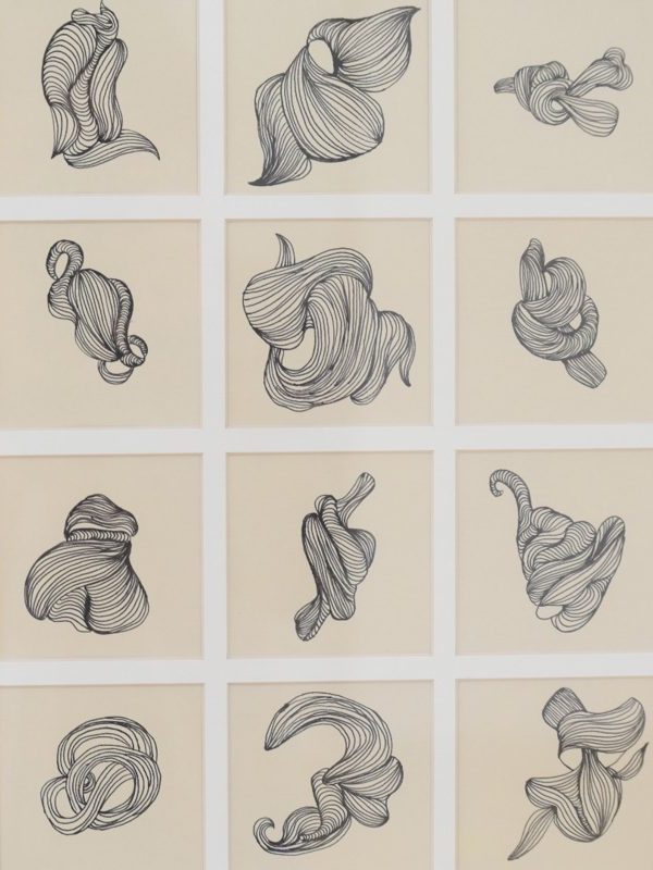 My Grief Grew in&nbsp;Knots