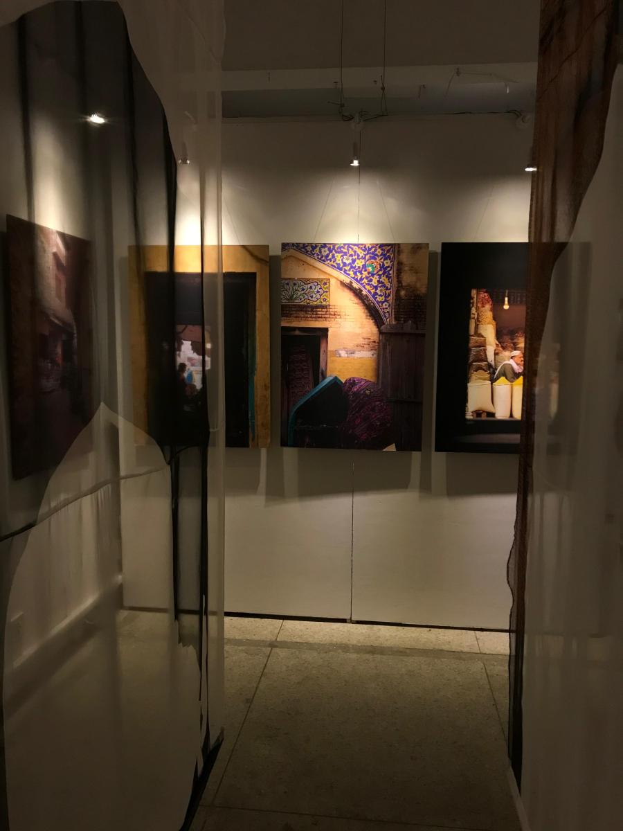 A Place to&nbsp;Stay